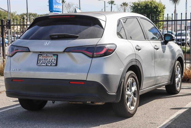 2025 Honda HR-V LX El Monte CA