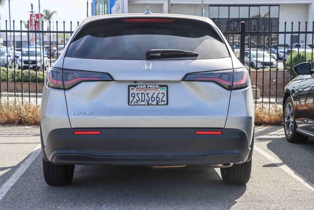 2025 Honda HR-V LX El Monte CA