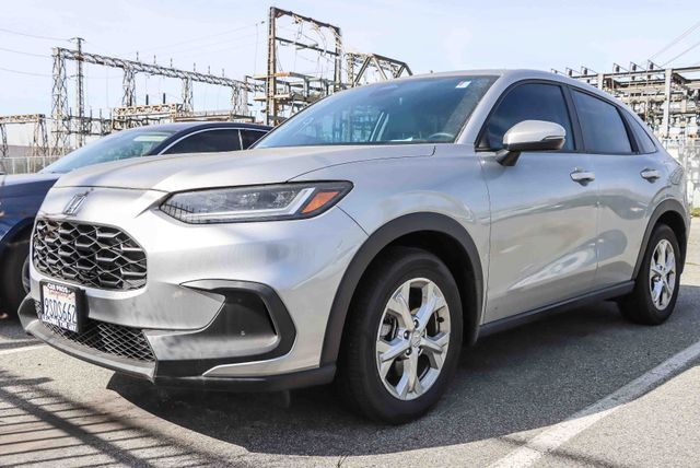 2025 Honda HR-V LX El Monte CA