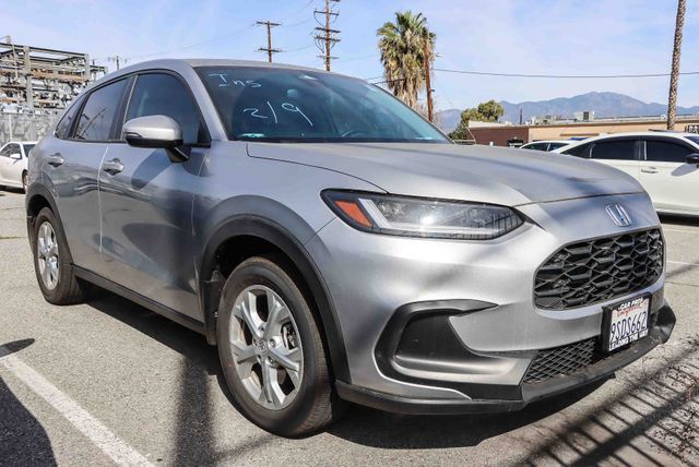 2025 Honda HR-V LX El Monte CA