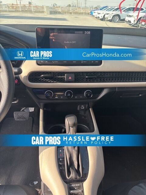 2025 Honda HR-V LX El Monte CA
