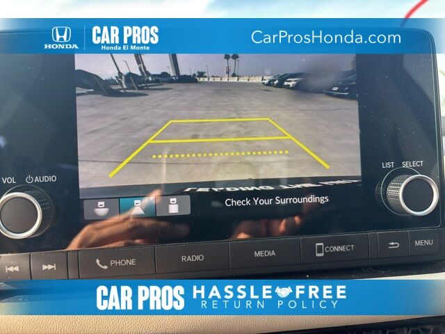 2025 Honda HR-V LX El Monte CA