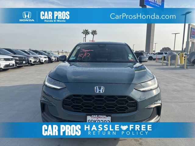 2025 Honda HR-V LX El Monte CA