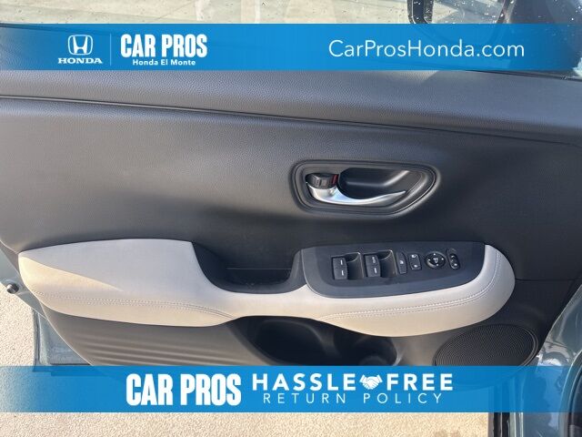 2025 Honda HR-V LX El Monte CA