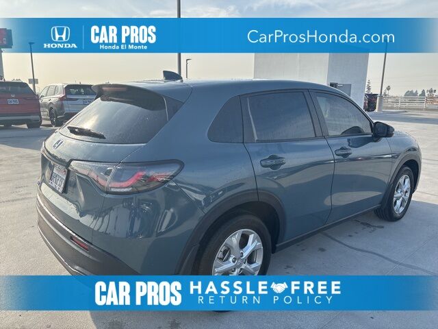 2025 Honda HR-V LX El Monte CA