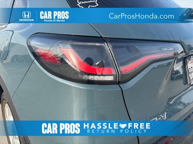 2025 Honda HR-V LX El Monte CA