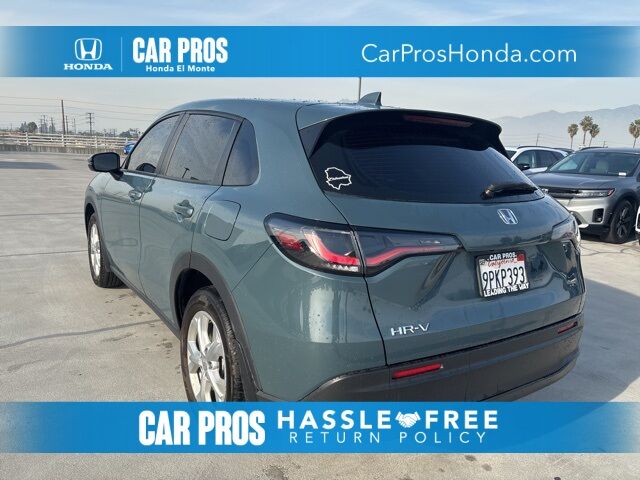 2025 Honda HR-V LX El Monte CA