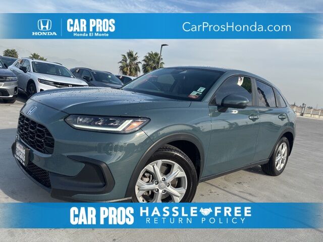 2025 Honda HR-V LX El Monte CA
