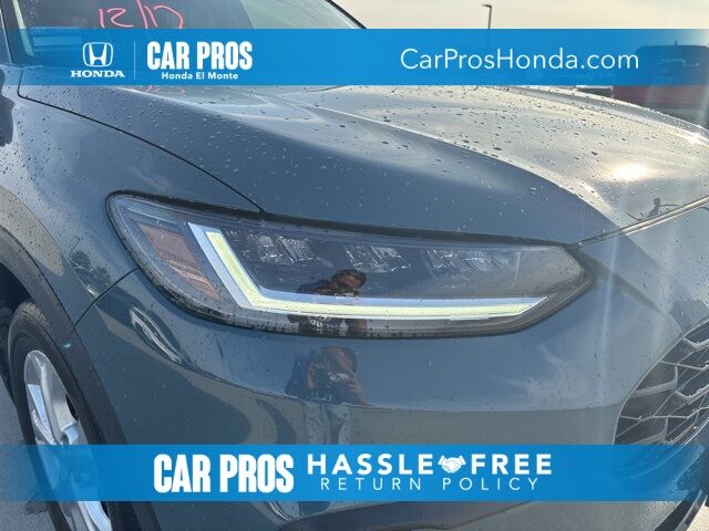 2025 Honda HR-V LX El Monte CA
