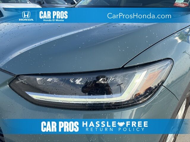 2025 Honda HR-V LX El Monte CA