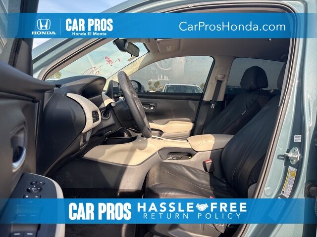 2025 Honda HR-V LX El Monte CA