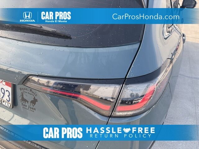 2025 Honda HR-V LX El Monte CA