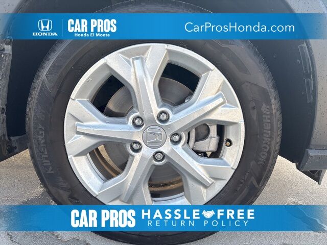 2025 Honda HR-V LX El Monte CA