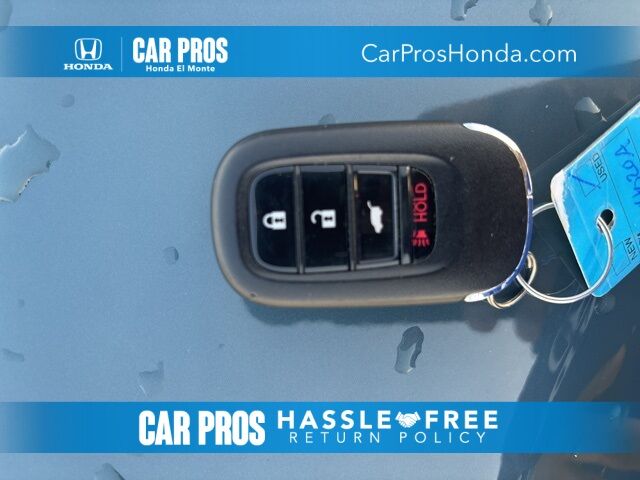 2025 Honda HR-V LX El Monte CA