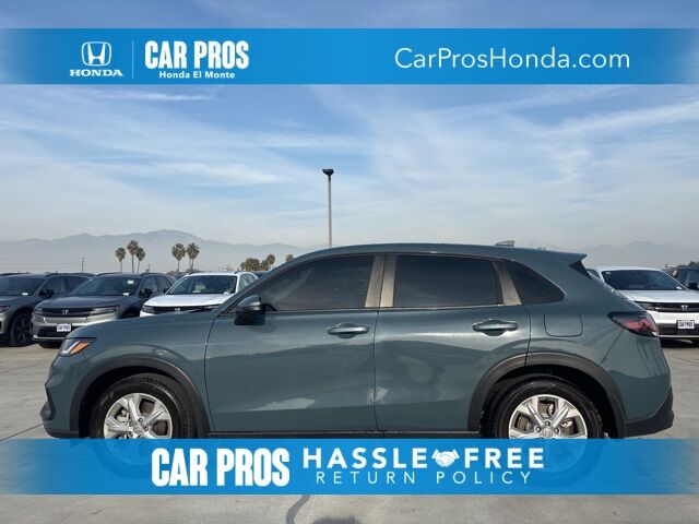 2025 Honda HR-V LX El Monte CA