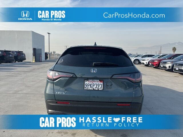 2025 Honda HR-V LX El Monte CA