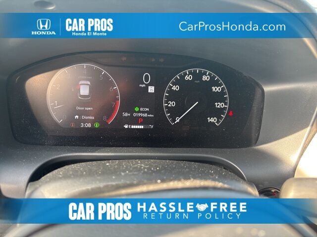 2025 Honda HR-V LX El Monte CA