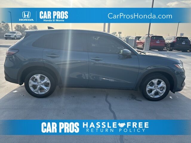 2025 Honda HR-V LX El Monte CA