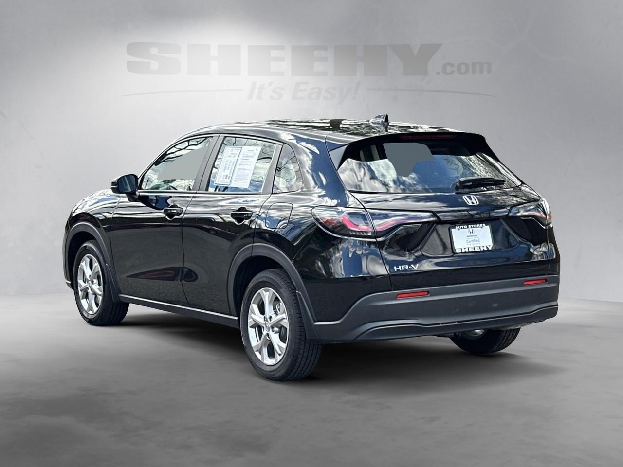 2025 Honda HR-V LX Alexandria VA