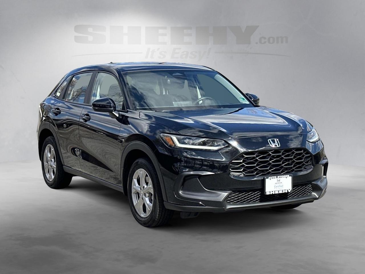 2025 Honda HR-V LX Alexandria VA