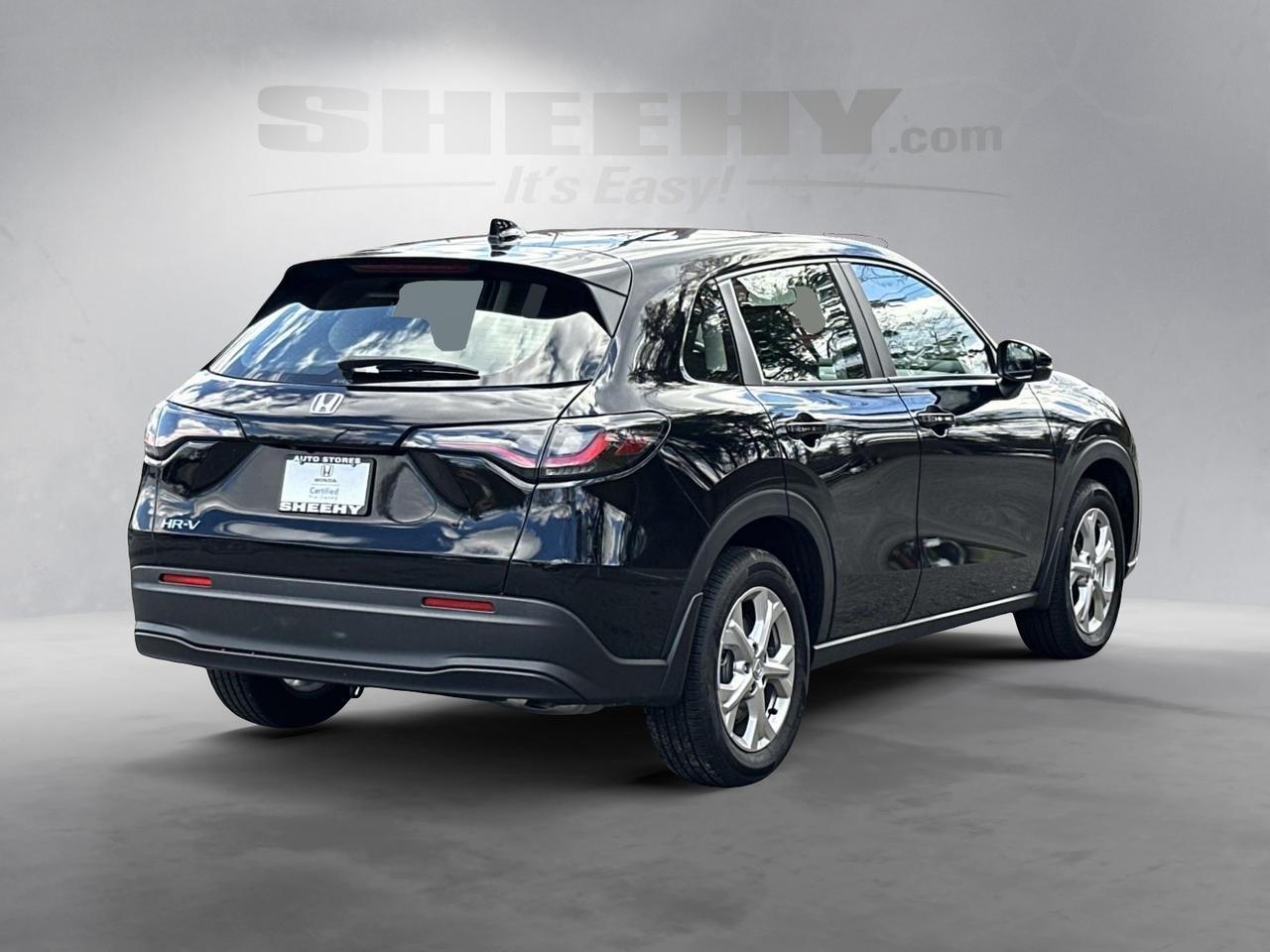 2025 Honda HR-V LX Alexandria VA