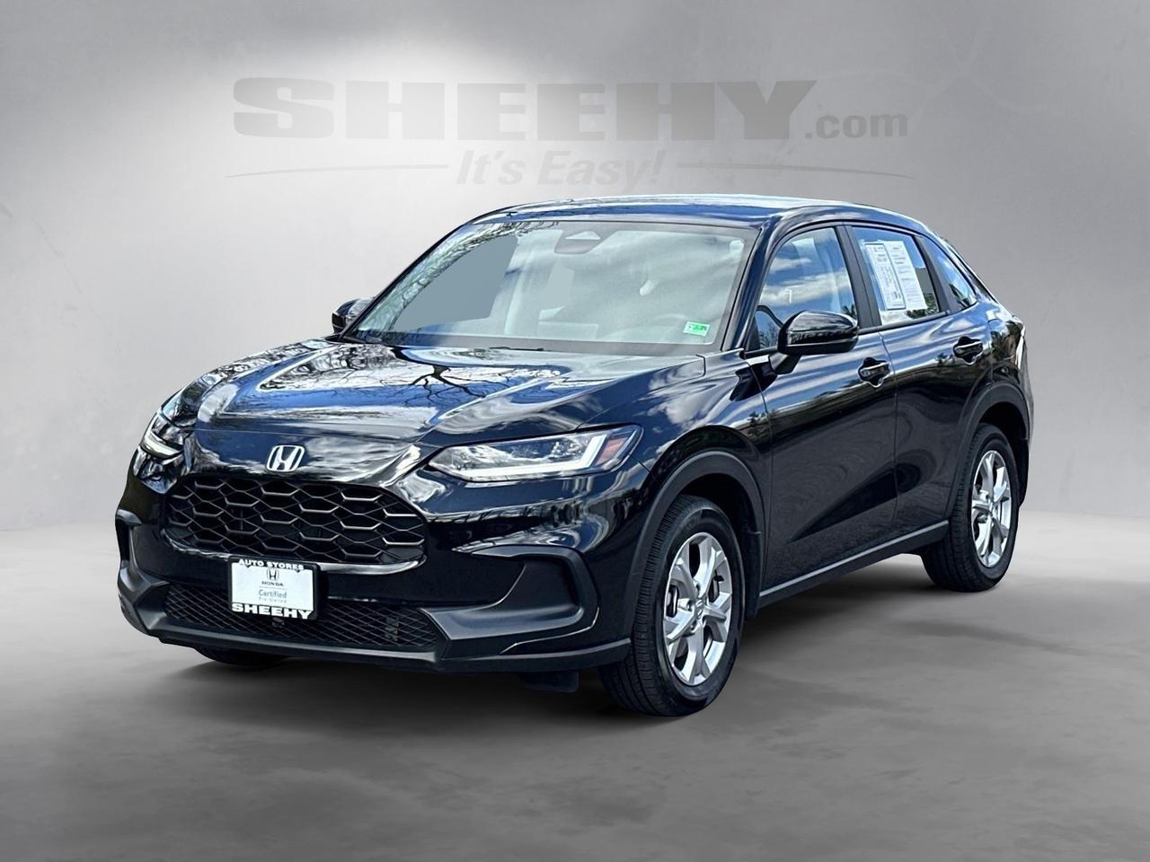 2025 Honda HR-V LX Alexandria VA