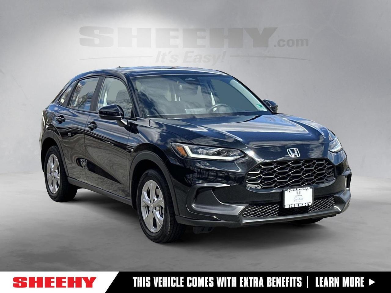 2025 Honda HR-V