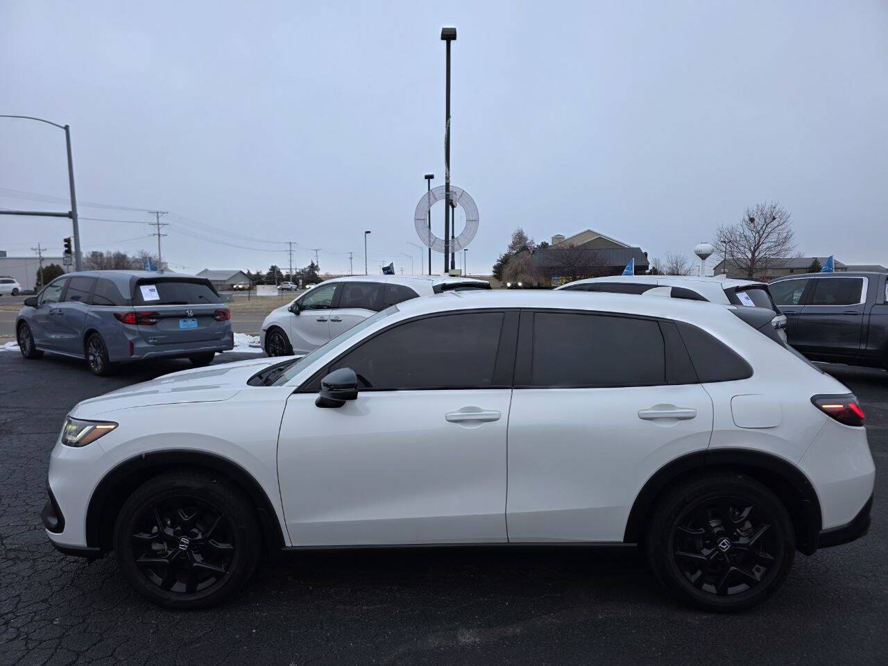 2025 Honda HR-V Sport AWD 4dr Crossover Eldridge IA