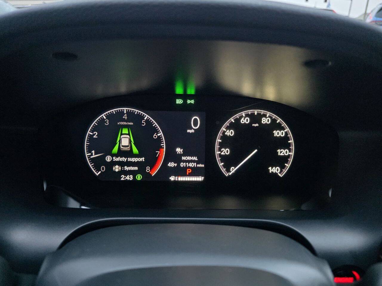 2025 Honda HR-V Sport AWD 4dr Crossover Eldridge IA