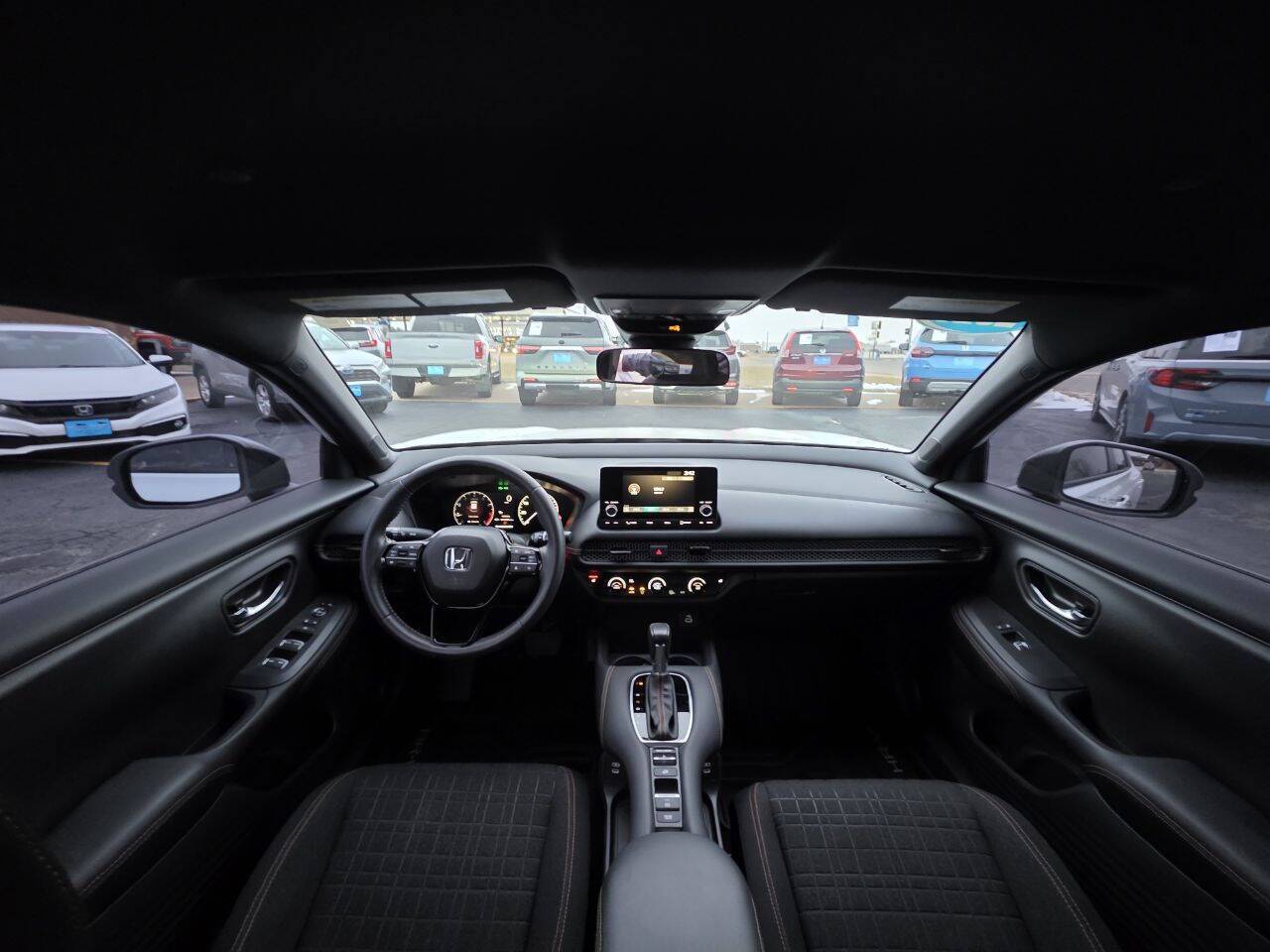 2025 Honda HR-V Sport AWD 4dr Crossover Eldridge IA