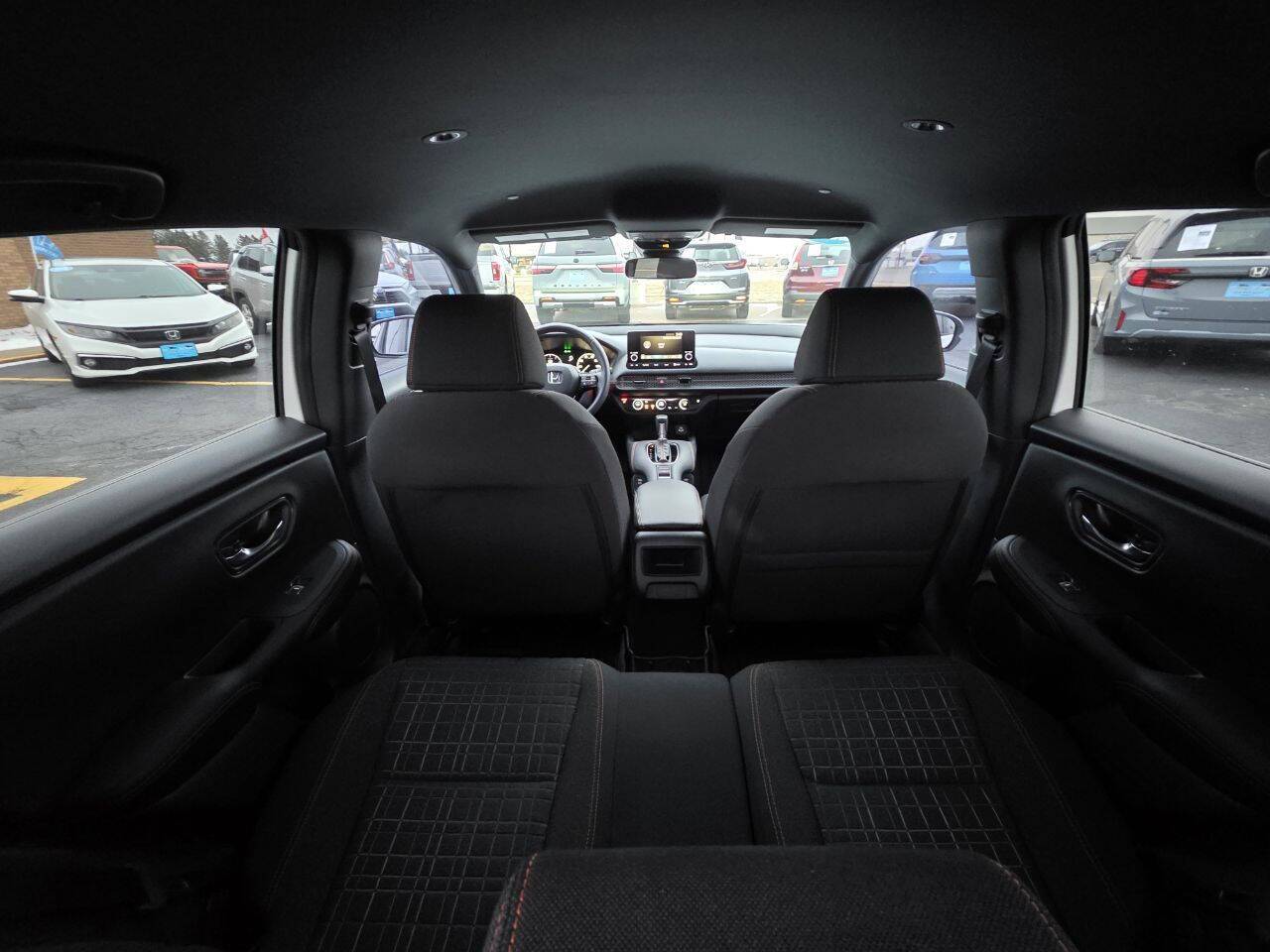 2025 Honda HR-V Sport AWD 4dr Crossover Eldridge IA