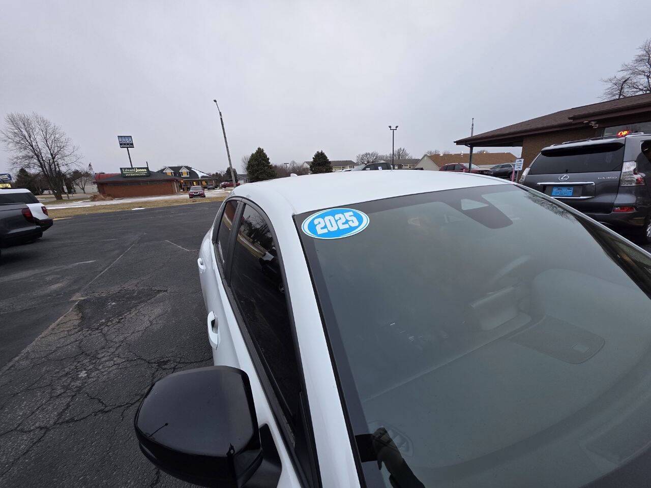 2025 Honda HR-V Sport AWD 4dr Crossover Eldridge IA