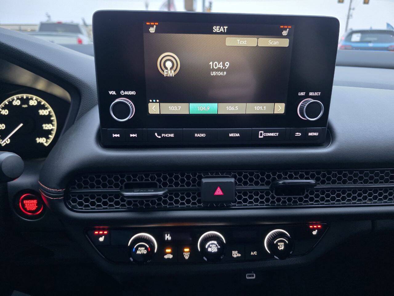 2025 Honda HR-V Sport AWD 4dr Crossover Eldridge IA