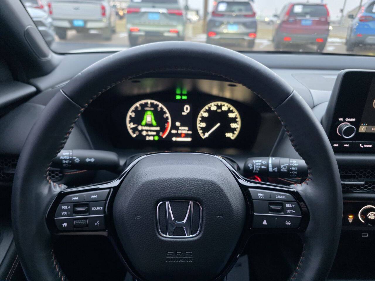 2025 Honda HR-V Sport AWD 4dr Crossover Eldridge IA