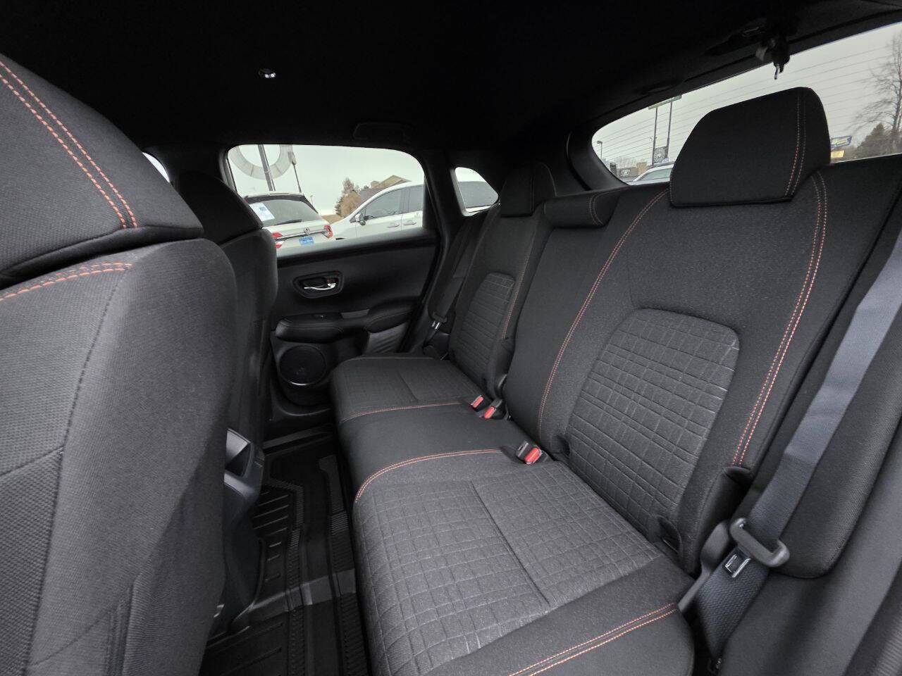 2025 Honda HR-V Sport AWD 4dr Crossover Eldridge IA