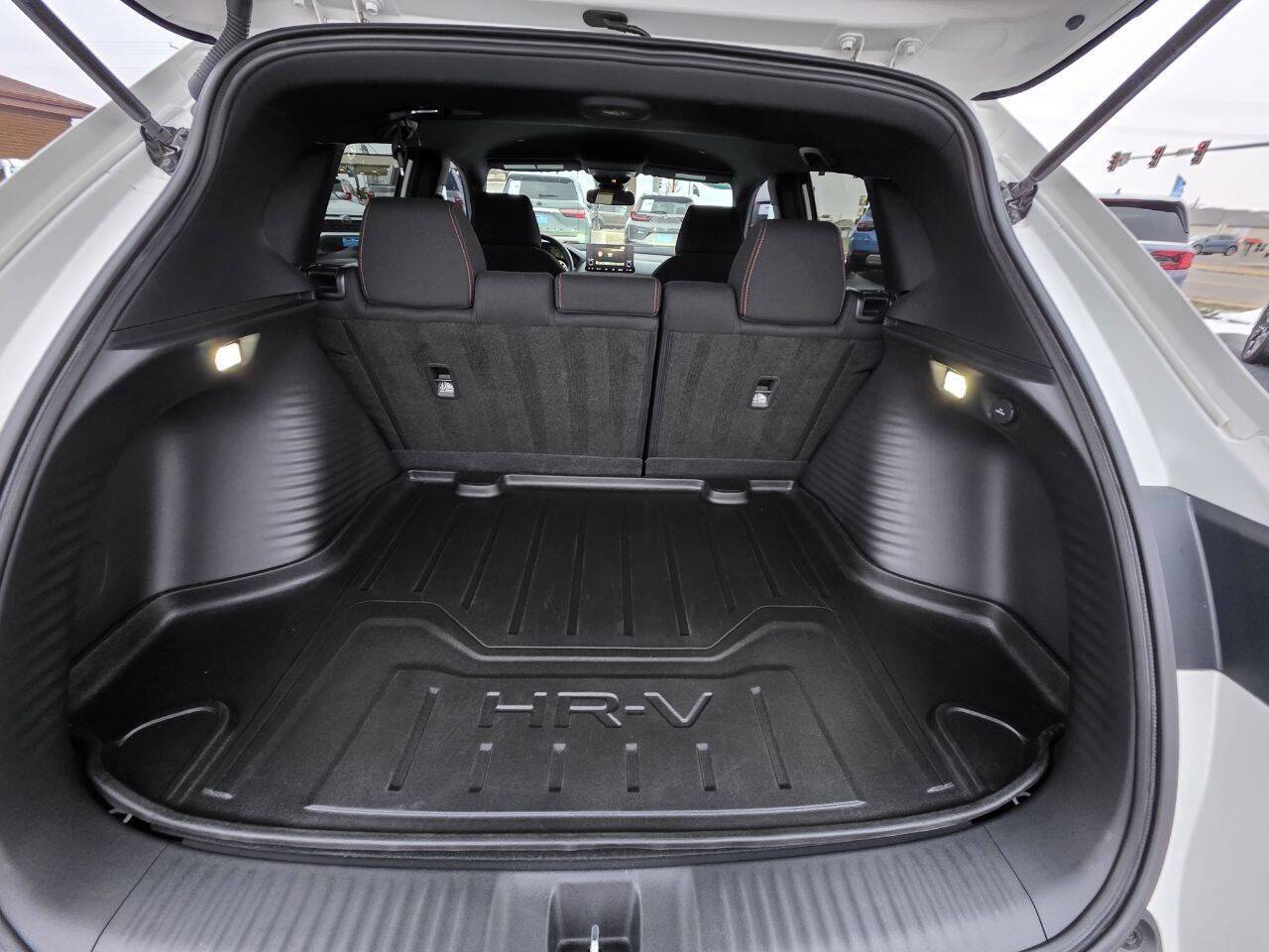 2025 Honda HR-V Sport AWD 4dr Crossover Eldridge IA