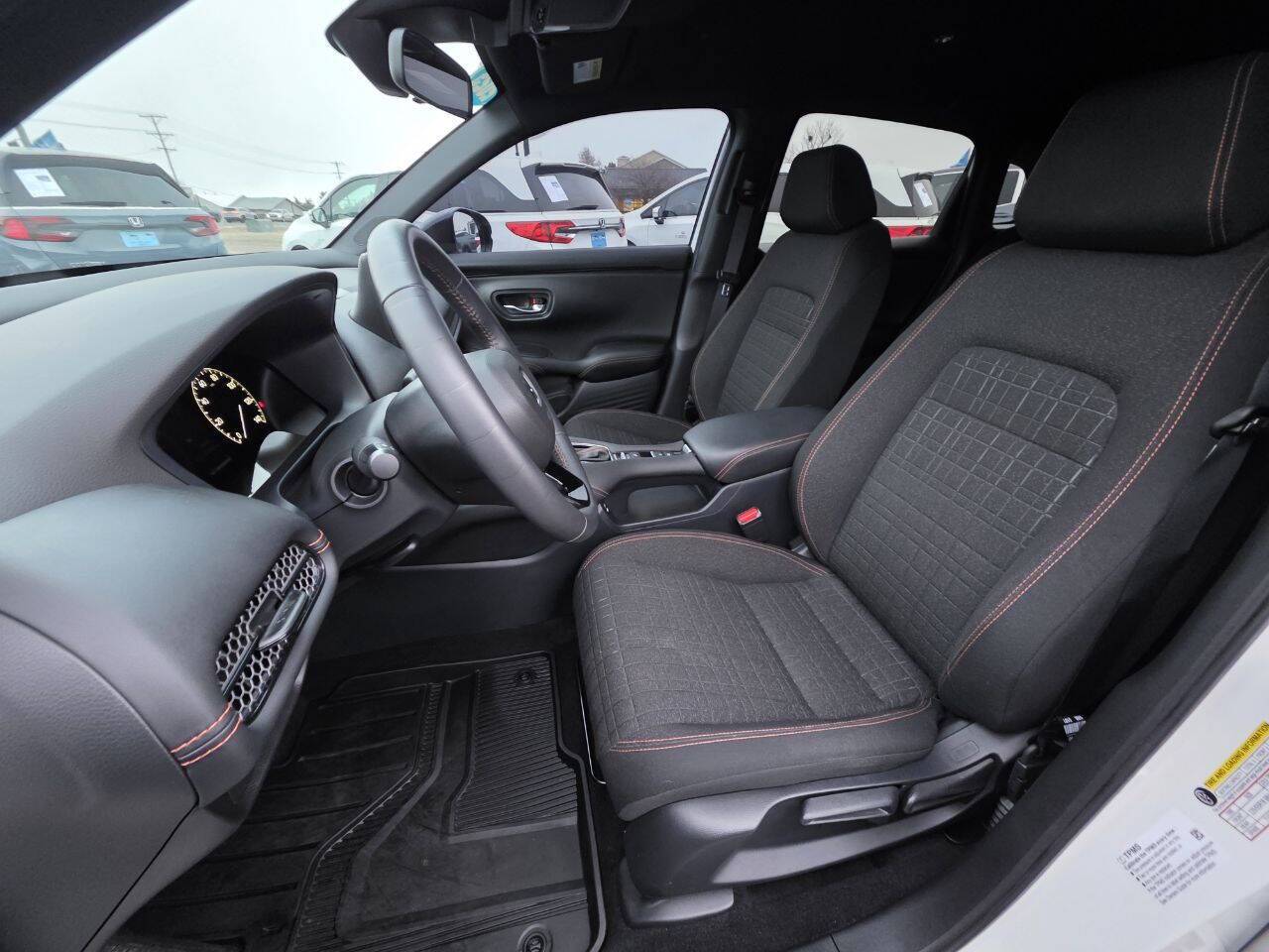 2025 Honda HR-V Sport AWD 4dr Crossover Eldridge IA