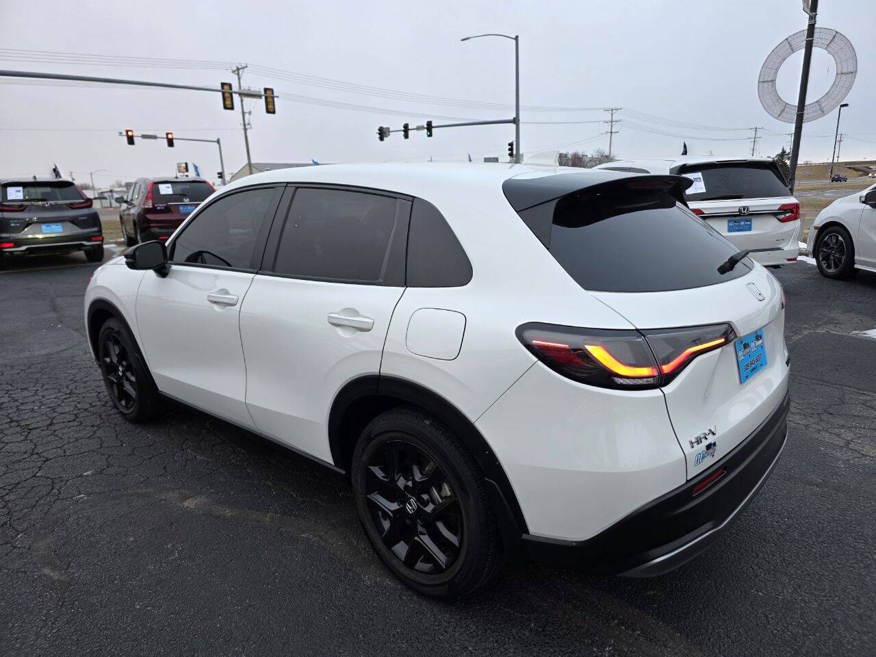 2025 Honda HR-V Sport AWD 4dr Crossover Eldridge IA