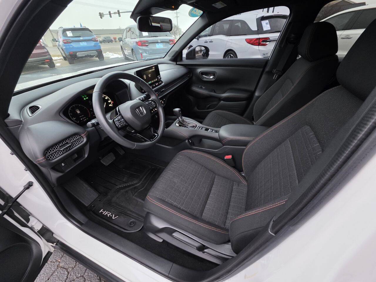 2025 Honda HR-V Sport AWD 4dr Crossover Eldridge IA
