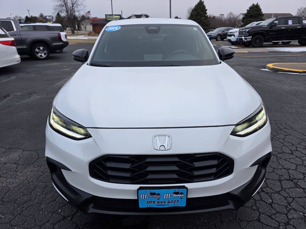 2025 Honda HR-V Sport AWD 4dr Crossover Eldridge IA