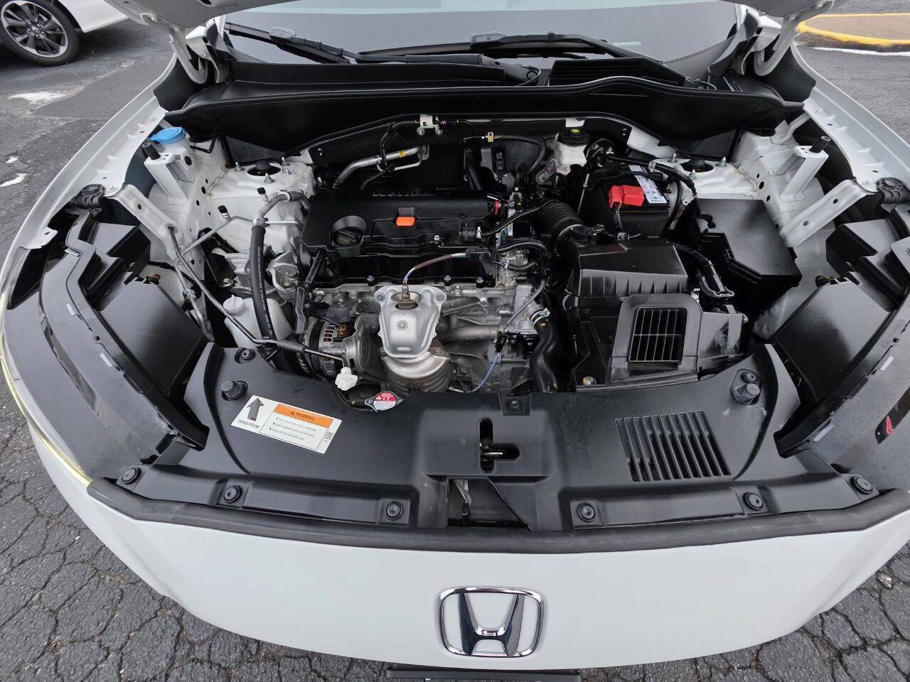 2025 Honda HR-V Sport AWD 4dr Crossover Eldridge IA