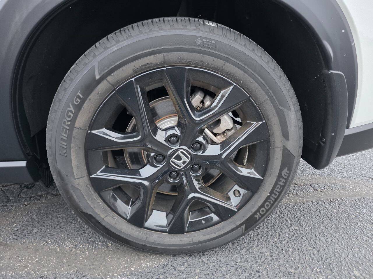 2025 Honda HR-V Sport AWD 4dr Crossover Eldridge IA