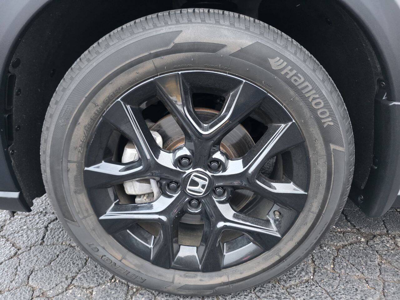 2025 Honda HR-V Sport AWD 4dr Crossover Eldridge IA