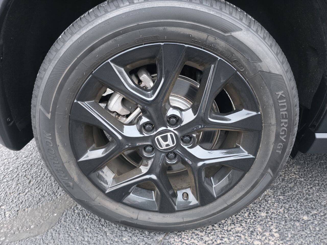 2025 Honda HR-V Sport AWD 4dr Crossover Eldridge IA