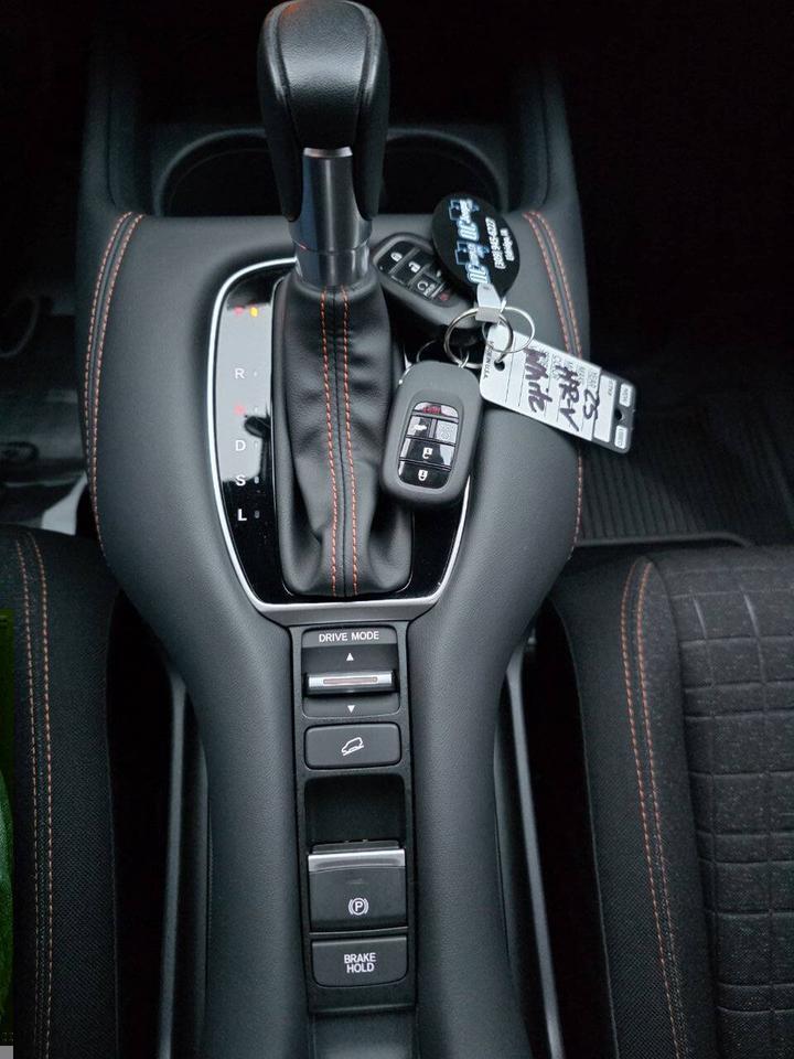 2025 Honda HR-V Sport AWD 4dr Crossover Eldridge IA