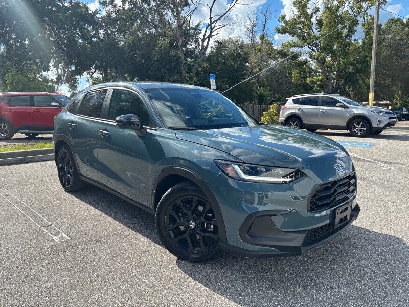 2025 Honda HR-V Sport AWD Seffner FL