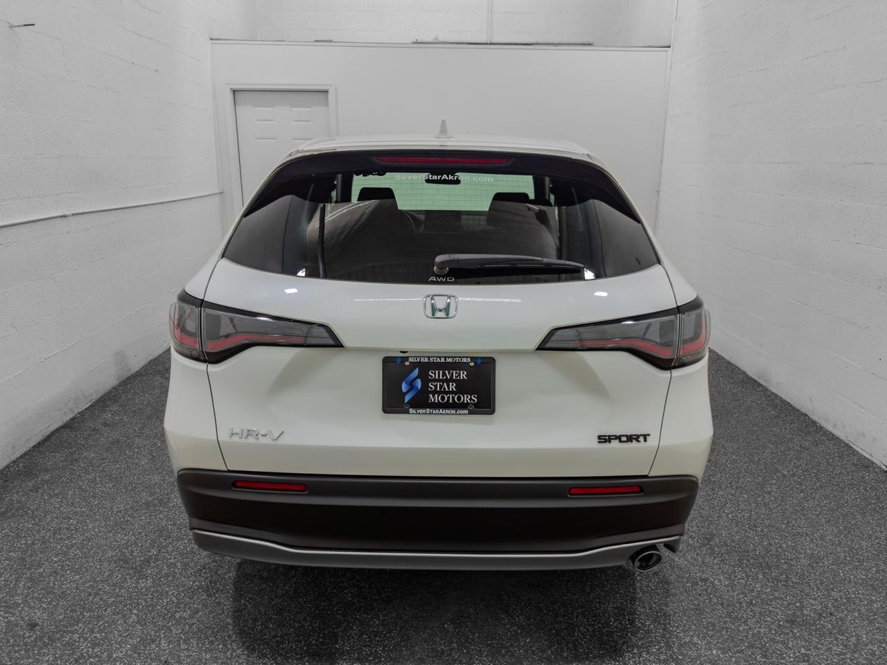 2025 Honda HR-V Sport AWD Tallmadge OH