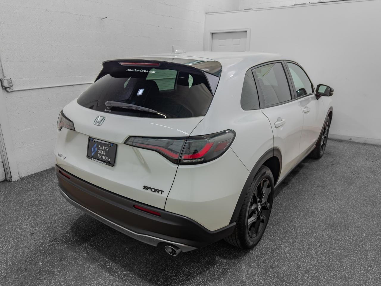 2025 Honda HR-V Sport AWD Tallmadge OH