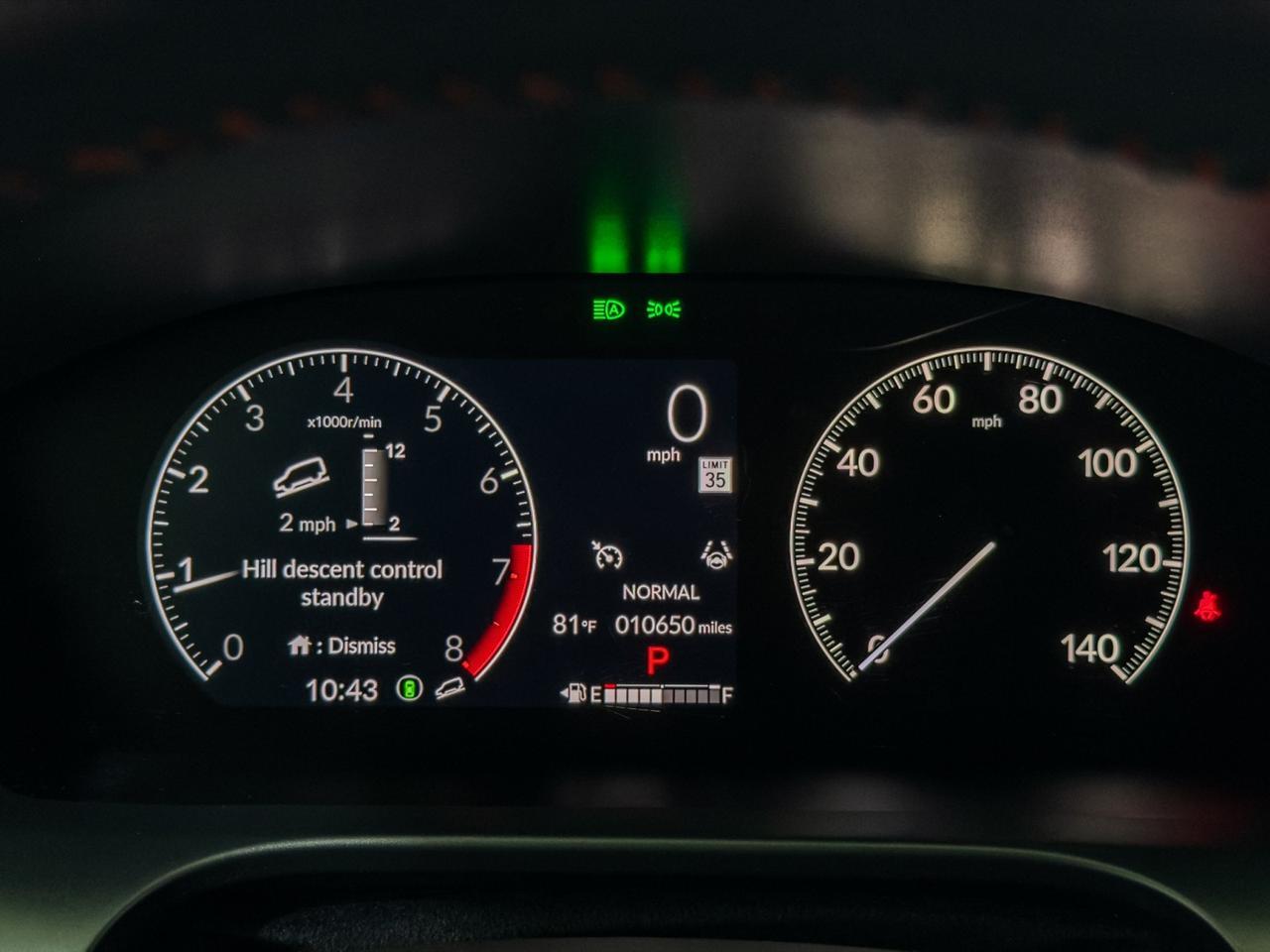 2025 Honda HR-V Sport AWD Tallmadge OH