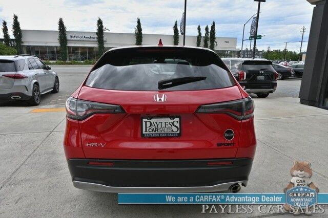 2025 Honda HR-V Sport Wasilla AK